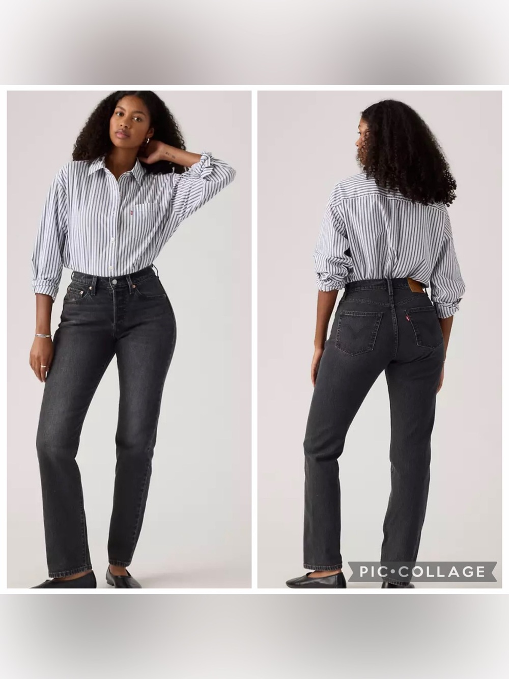 Levi's 501 Curve Women’s Jeans